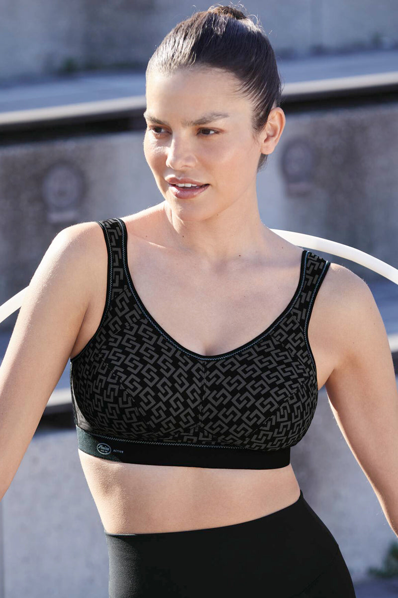 Anita Active Sports Bra - Arcade - source image 64378