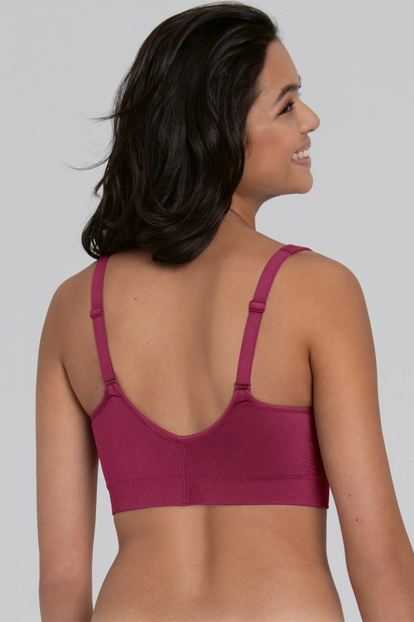 Anita Care Lynn Mastectomy Bra - Rose Wine - source image 50225