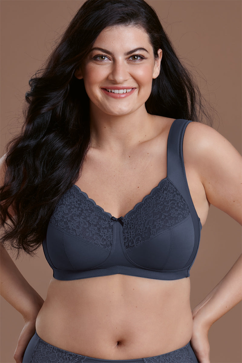 Anita Comfort Havanna Support Bra - Shadow Blue - source image 49937