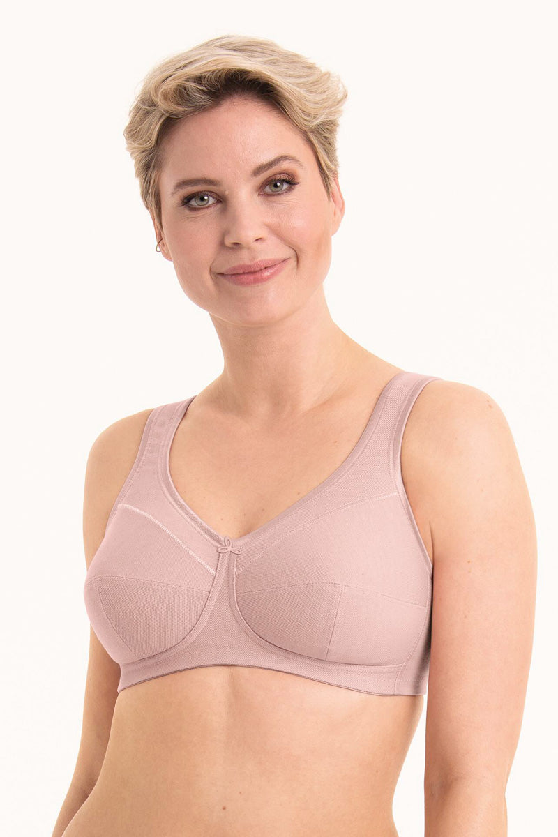 Anita Comfort Top Comfort Jana Bra - Rosewood - source image 71351