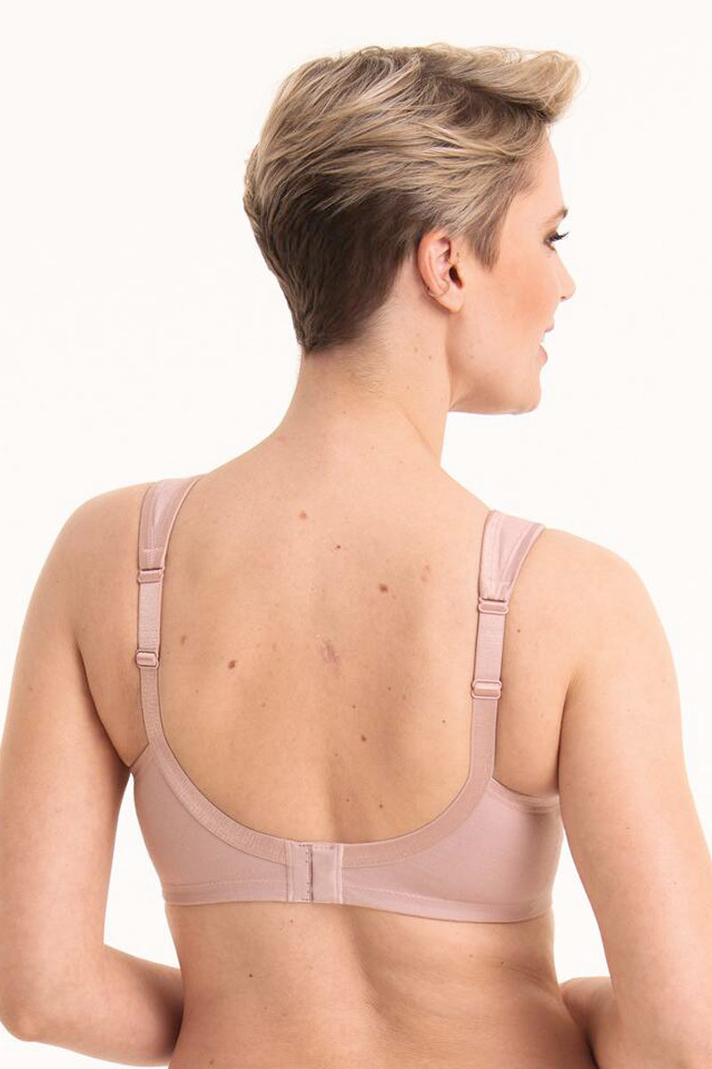 Anita Comfort Top Comfort Jana Bra - Rosewood - source image 71352