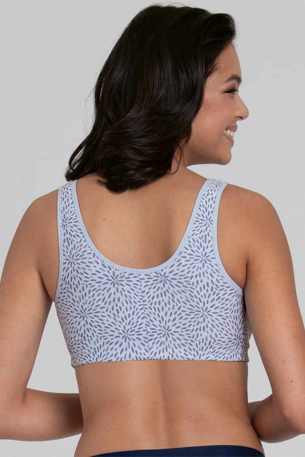 Anita Hazel Post Mastectomy Bra - Pastel Blue - source image 50223