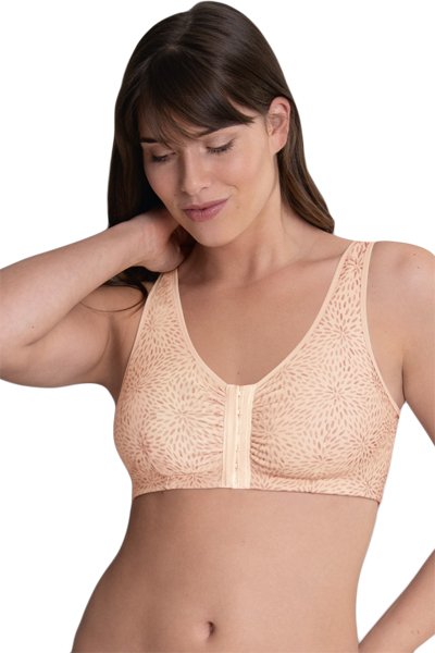Anita Hazel Post Mastectomy Bra - Pastel Rose - source image 48555