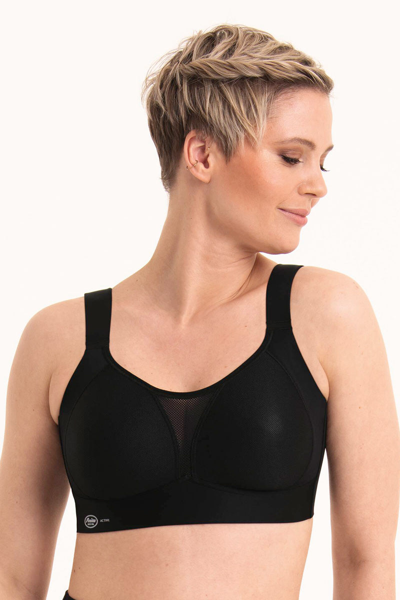 Anita Smart Control Bra - Black - source image 71359