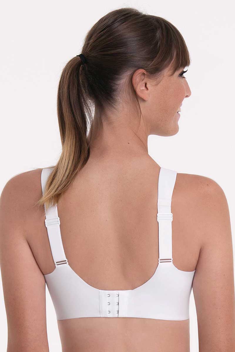 Anita Smart Control Bra - White - source image 68167