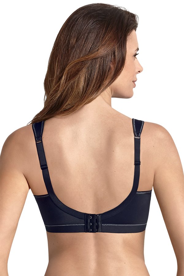 Anita Viviana Active Mastectomy Bra - Black - source image 52041
