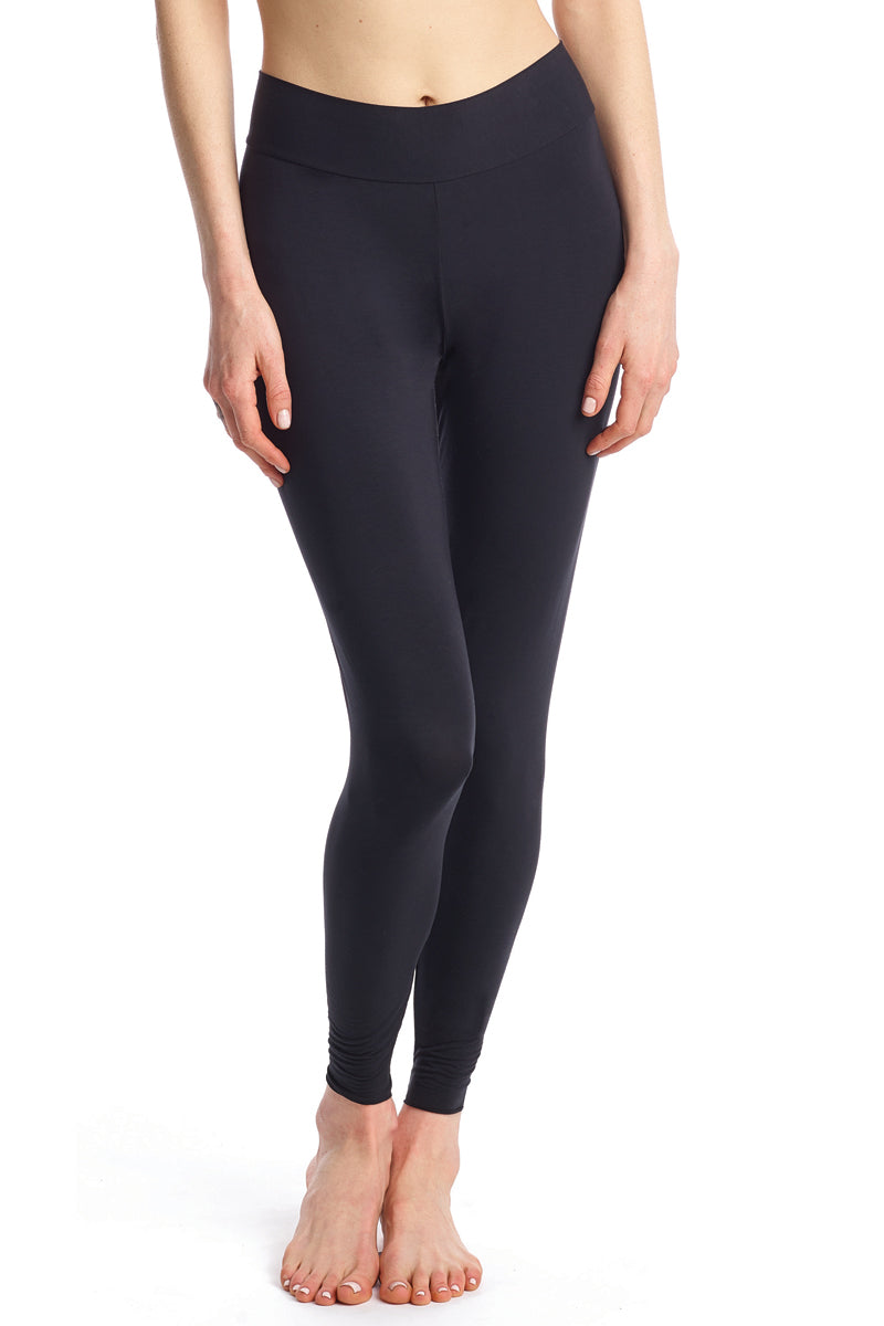 Commando Butter Skinnies - Black - source image 39140