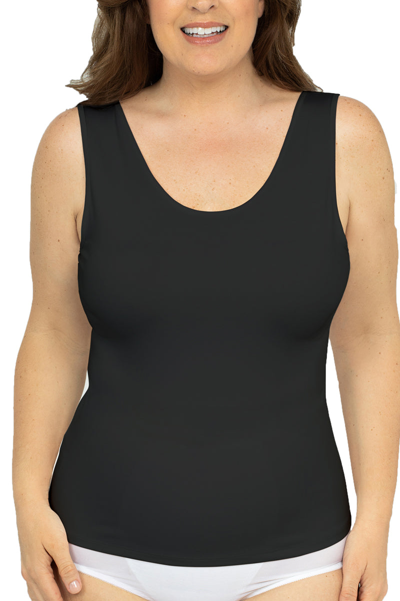 Cinema Reversible Camisole - Black - source image 54608