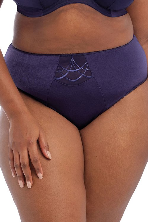 Elomi Cate Full Brief - Ink - source image 43151