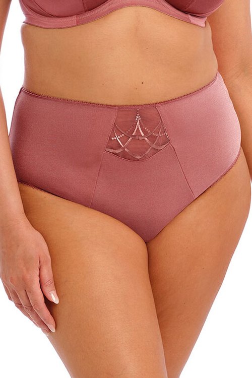 Elomi Cate Full Brief - Rosewood - source image 43154