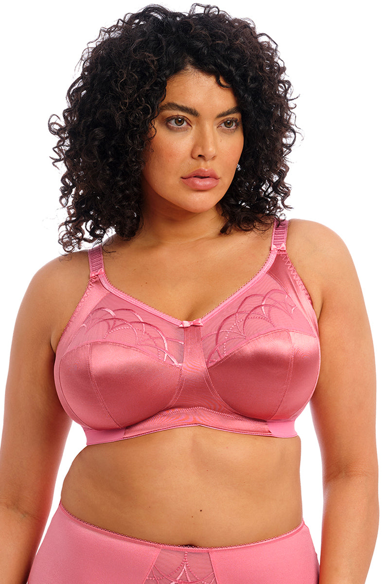 Elomi Cate Soft Cup Bra - Desert Rose - source image 58051