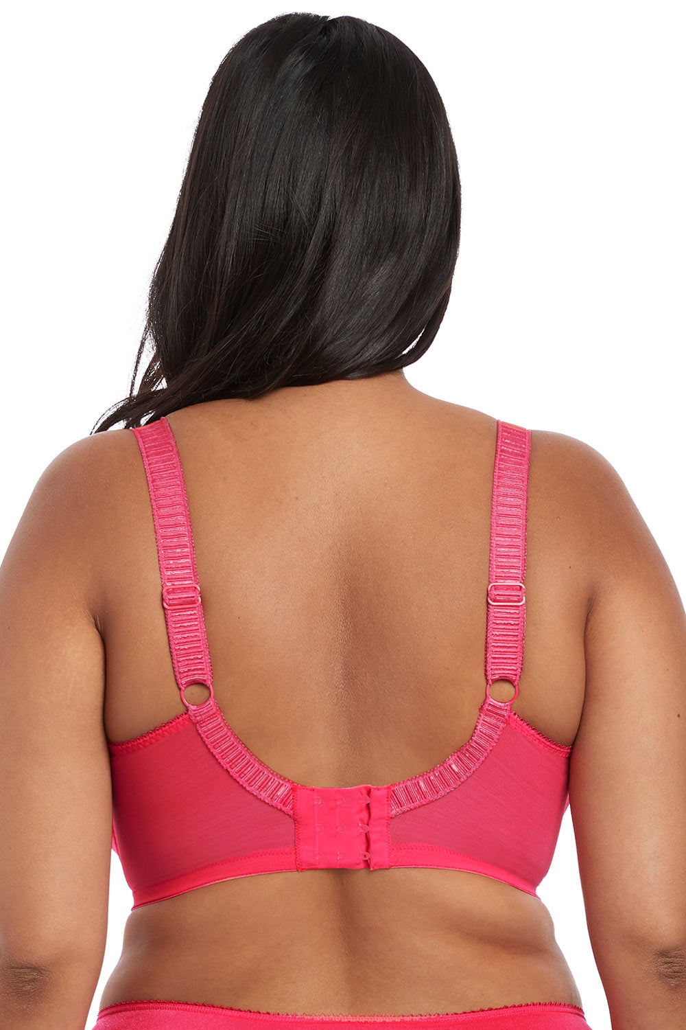 Elomi Cate Underwire Full Cup Banded Bra - Guava - source image 34344