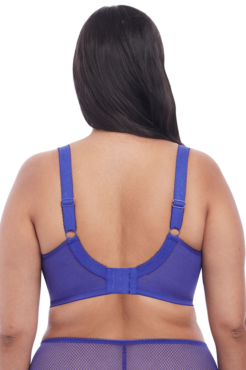 Elomi Charley Underwire Bandless Spacer Molded Bra - Ultramarine - source image 39805