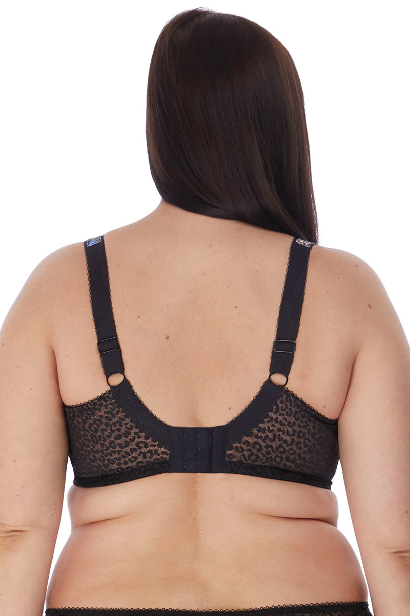 Elomi Lucie Underwire Stretch Plunge Bra - Meadow - source image 37354
