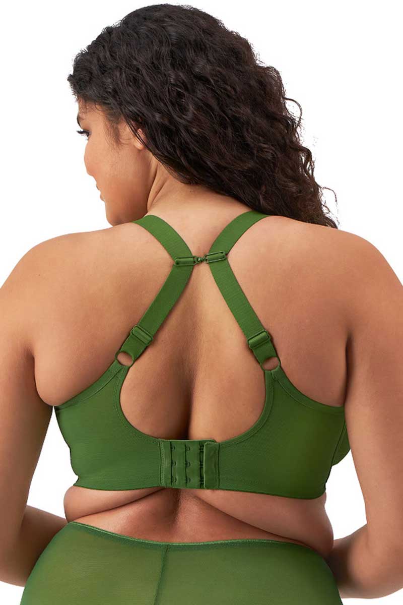 Elomi Matilda Plunge Bra - Jungle - source image 65850