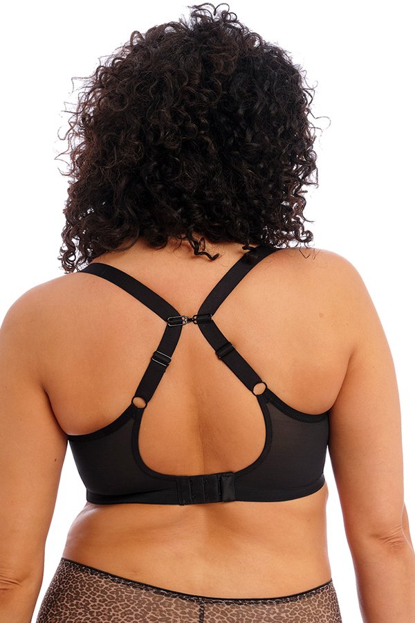 Elomi Matilda Plunge Bra - Leopard - source image 58194