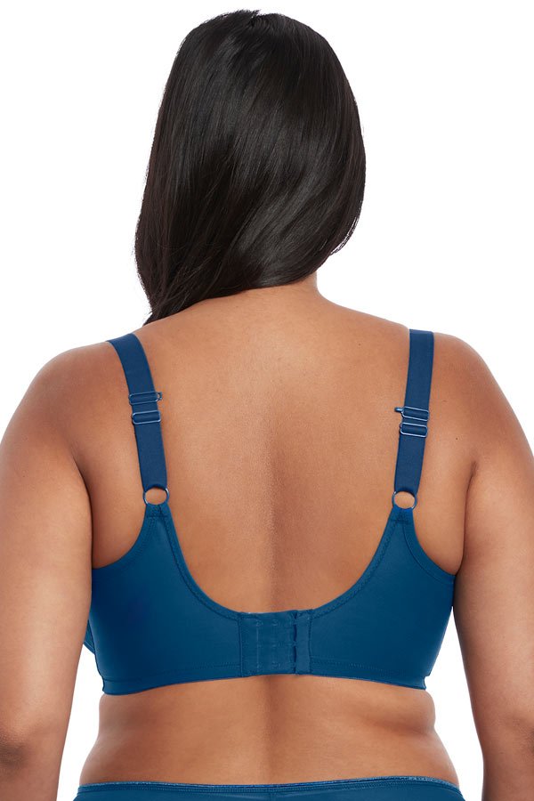 Elomi Matilda Plunge Bra - Petrol - source image 34353