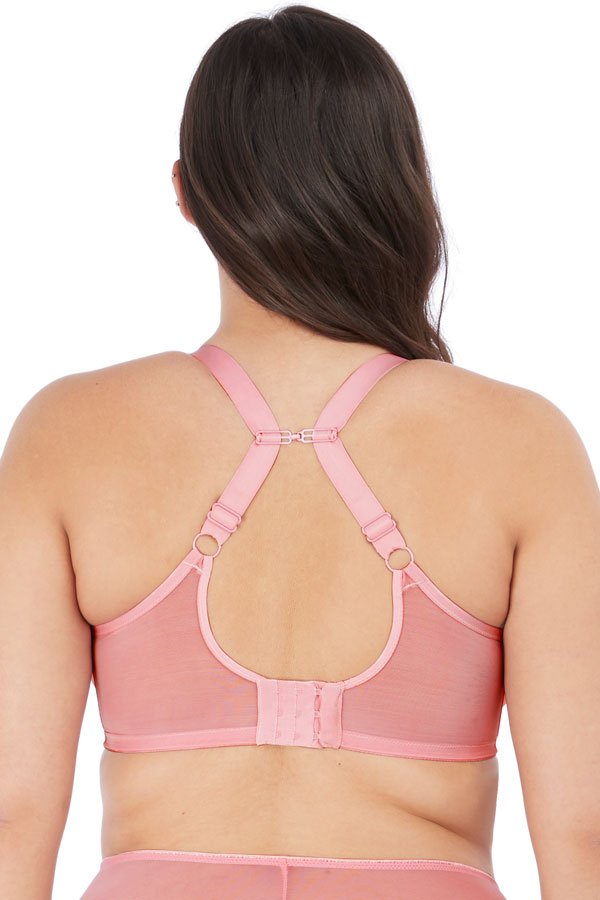 Elomi Matilda Plunge Bra - Rose - source image 39826