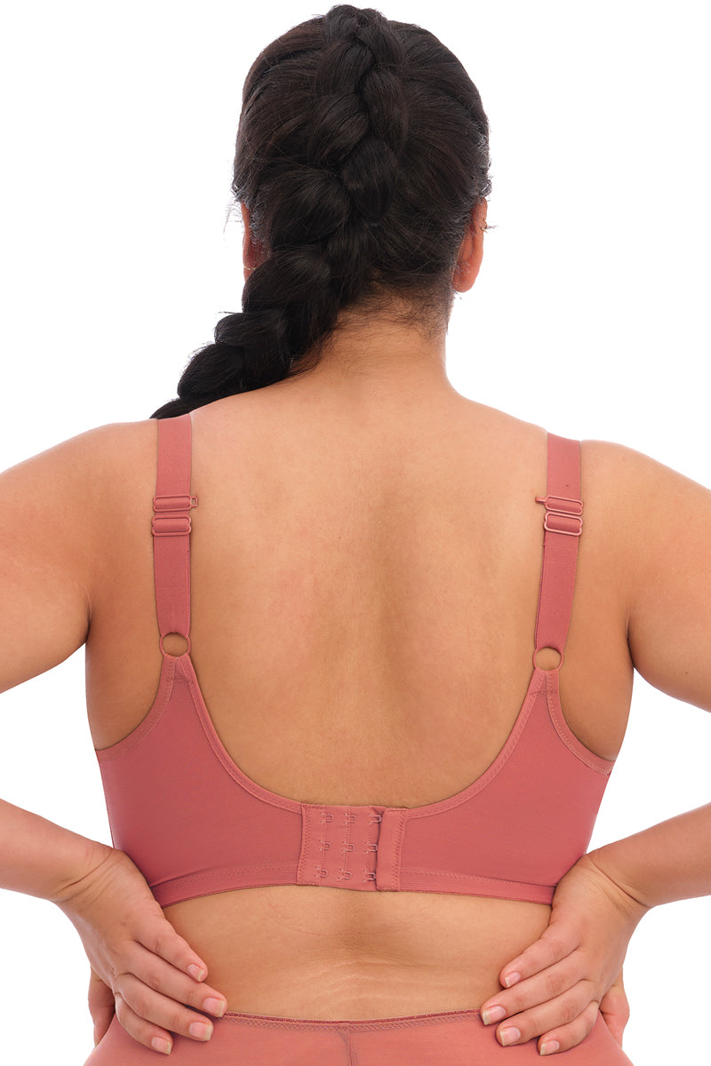 Elomi Matilda Plunge Bra - Rosegold - source image 43212