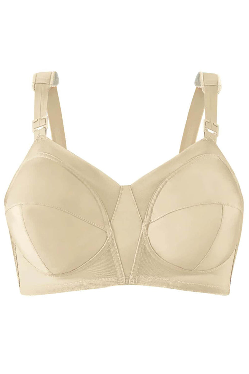 Exquisite Form Fully Women's Original Support Bra - Damask - source image 42756