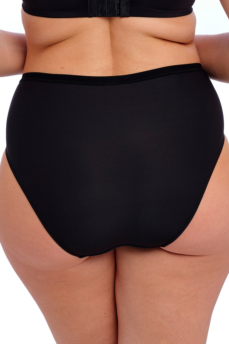 Fantasie Demure Full Brief - Black - source image 72082