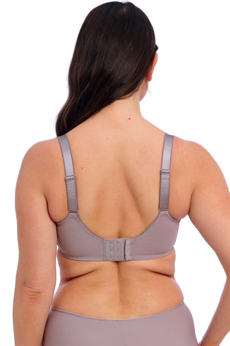 Fantasie Illusion Underwire Side Support Bra - Silver Dawn - source image 70996