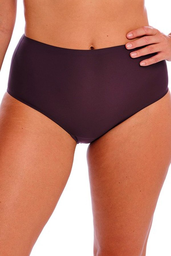 Fantasie Smoothease Invisible Stretch Full Brief - Plum - source image 70123