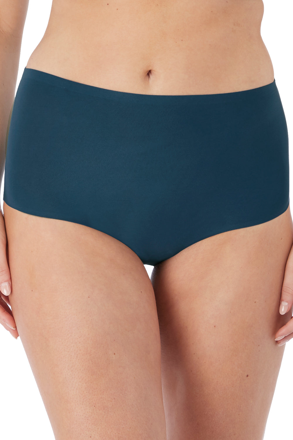 Fantasie Smoothease Invisible Stretch Full Brief - Teal - source image 43408