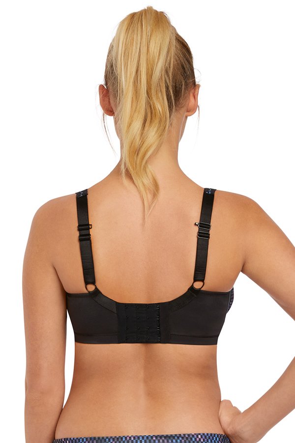 Freya Active Sonic Underwire Moulded Spacer Sports Bra - Nebula - source image 34845