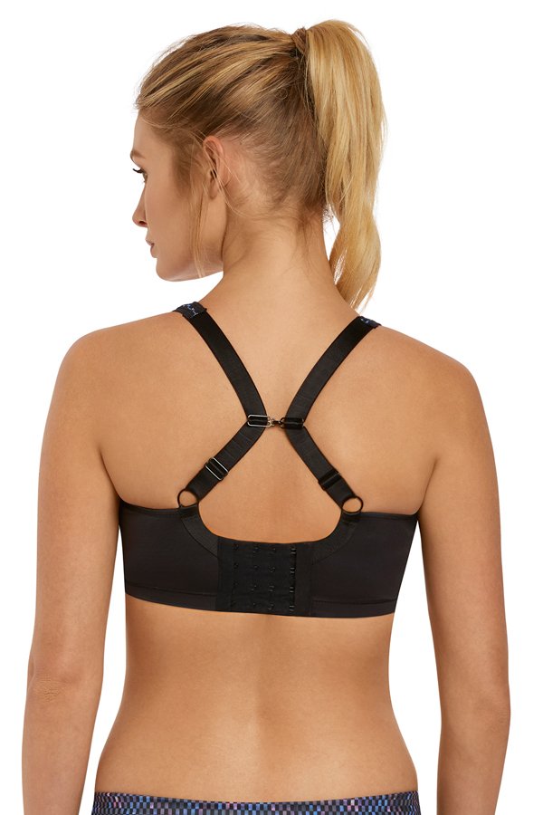 Freya Active Sonic Underwire Moulded Spacer Sports Bra - Nebula - source image 34846