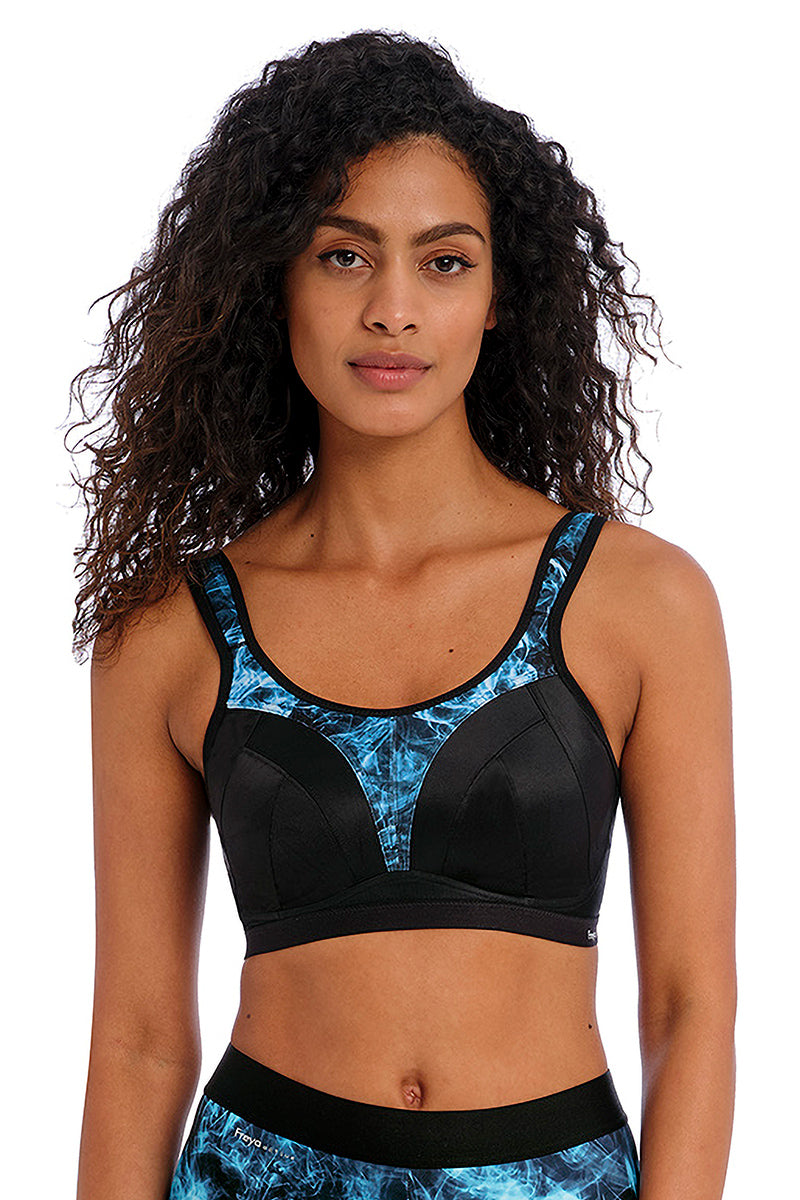 Freya Dynamic Soft Sports Bra - Galactic - source image 59998