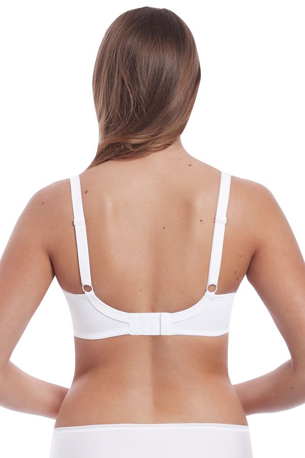 Freya Starlight Idol Underwire Moulded Bra - White - source image 39766
