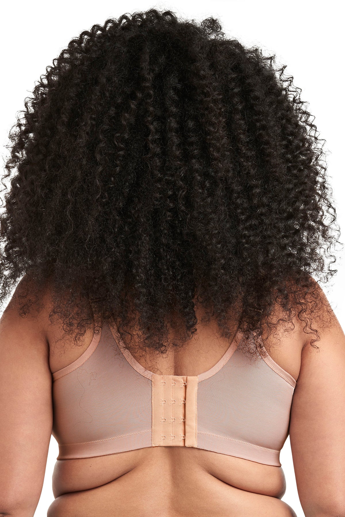 Goddess Celeste Soft Cup Bra - Fawn - source image 37406