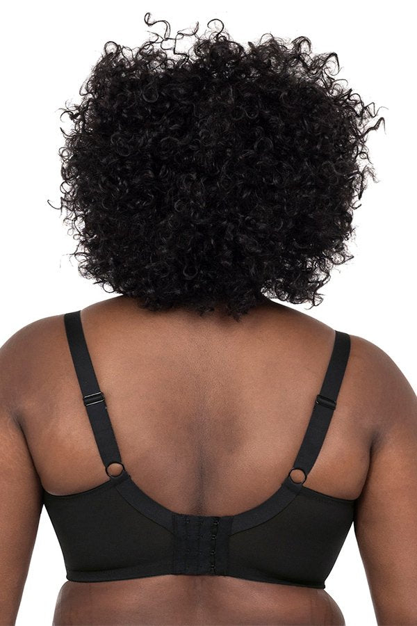 Goddess Verity Haute Uw Full Cup Bra - Black - source image 64498