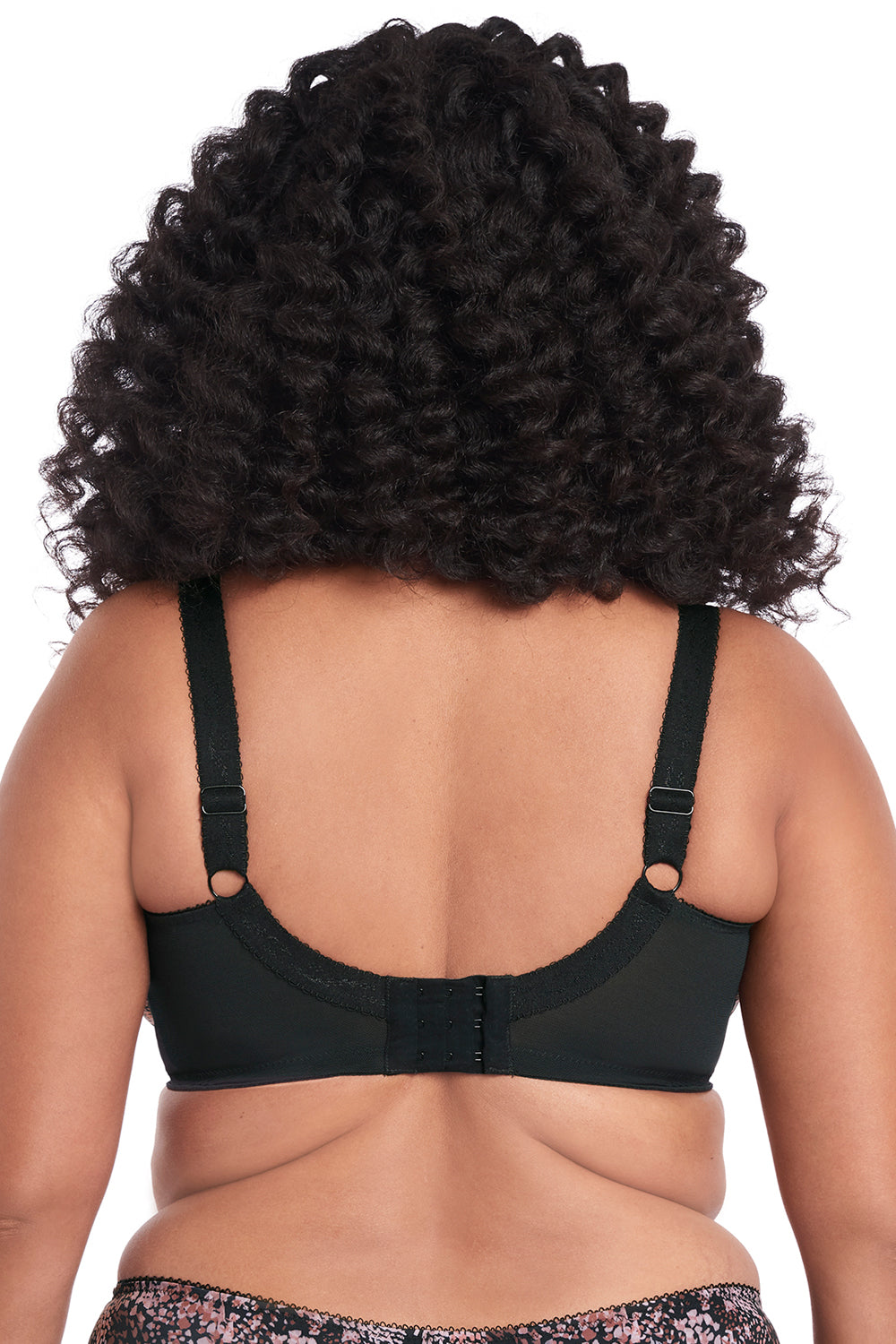 Goddess Kayla Banded Underwire Bra - Black - source image 33326
