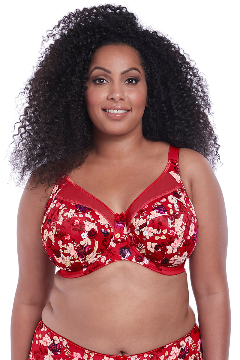 Goddess Kayla Banded Underwire Bra - Love Story - source image 36652
