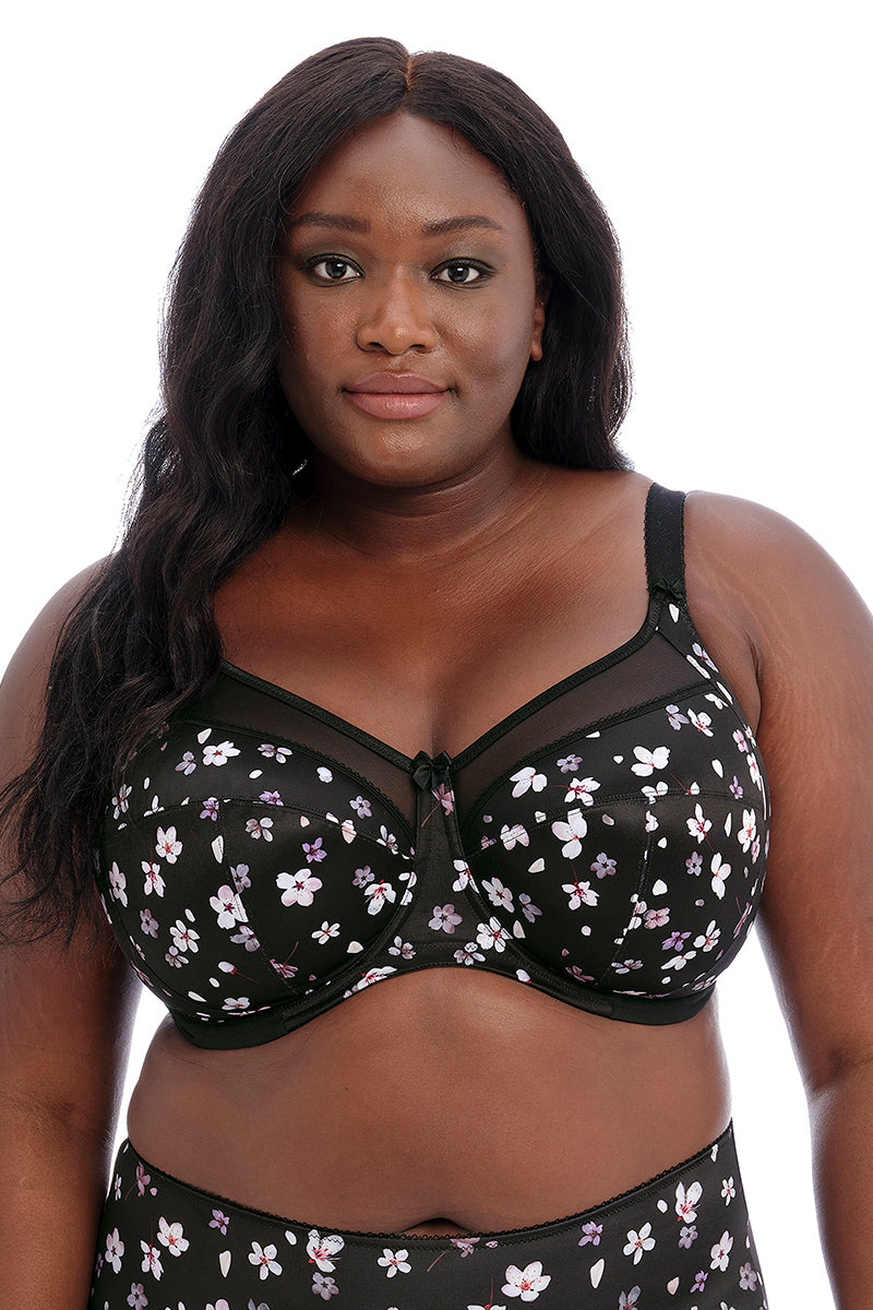 Goddess Kayla Banded Underwire Bra - Sakura - source image 58274