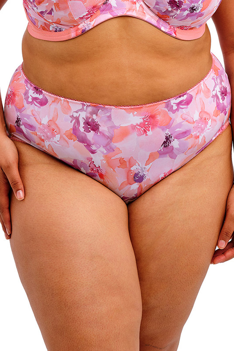 Goddess Kayla Brief - Coral Petal - source image 75194