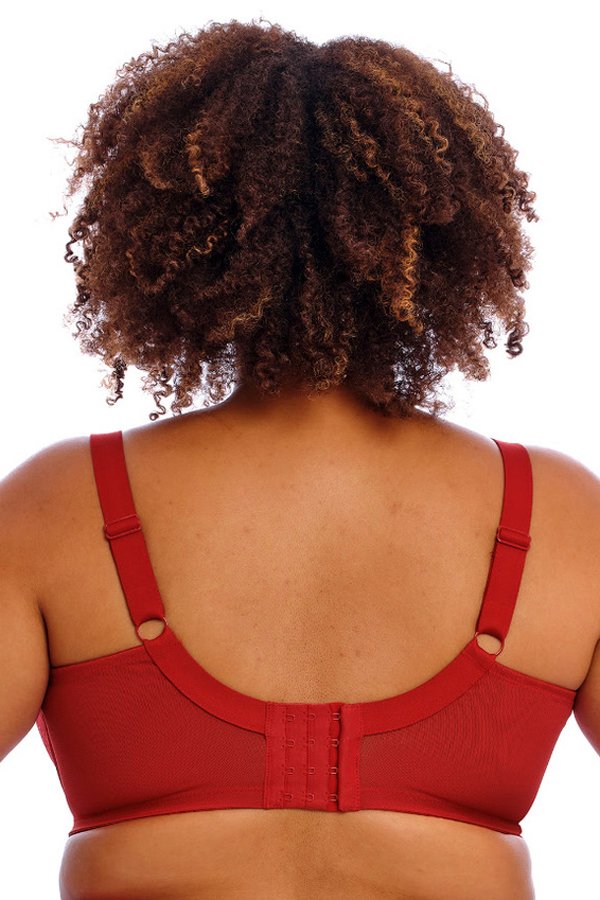 Goddess Verity Haute Uw Full Cup Bra - Haute Red - source image 65454