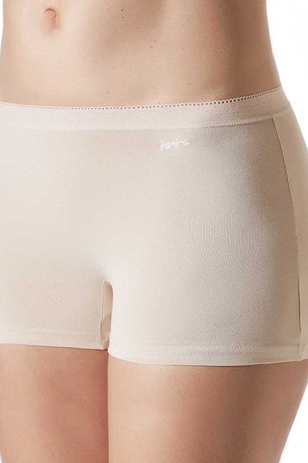 Janira Esencial Boxer 2-Pack - Dune - source image 48809
