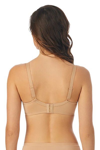 Le Mystere Dream Tisha Lace Full Busted Bra - Natural - source image 66435