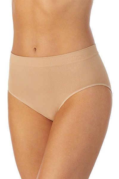 Le Mystere Seamless Comfort Brief - Sahara - source image 66561