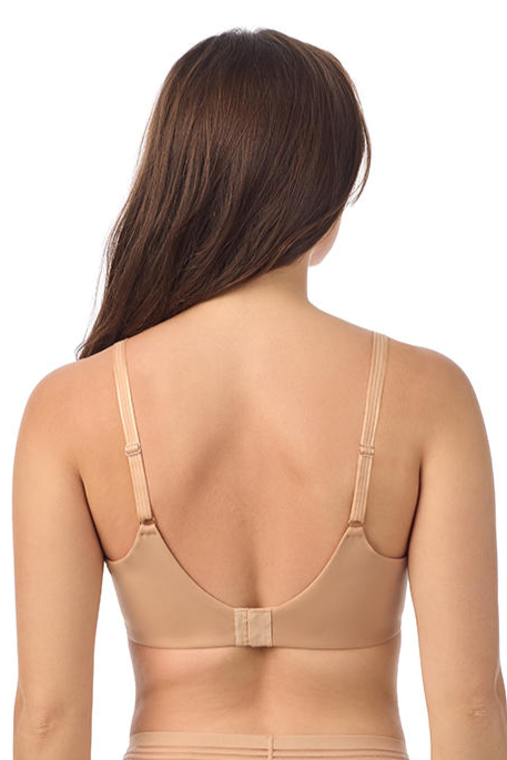 Le Mystere Second Skin Minimizer Bra - Natural - source image 70643