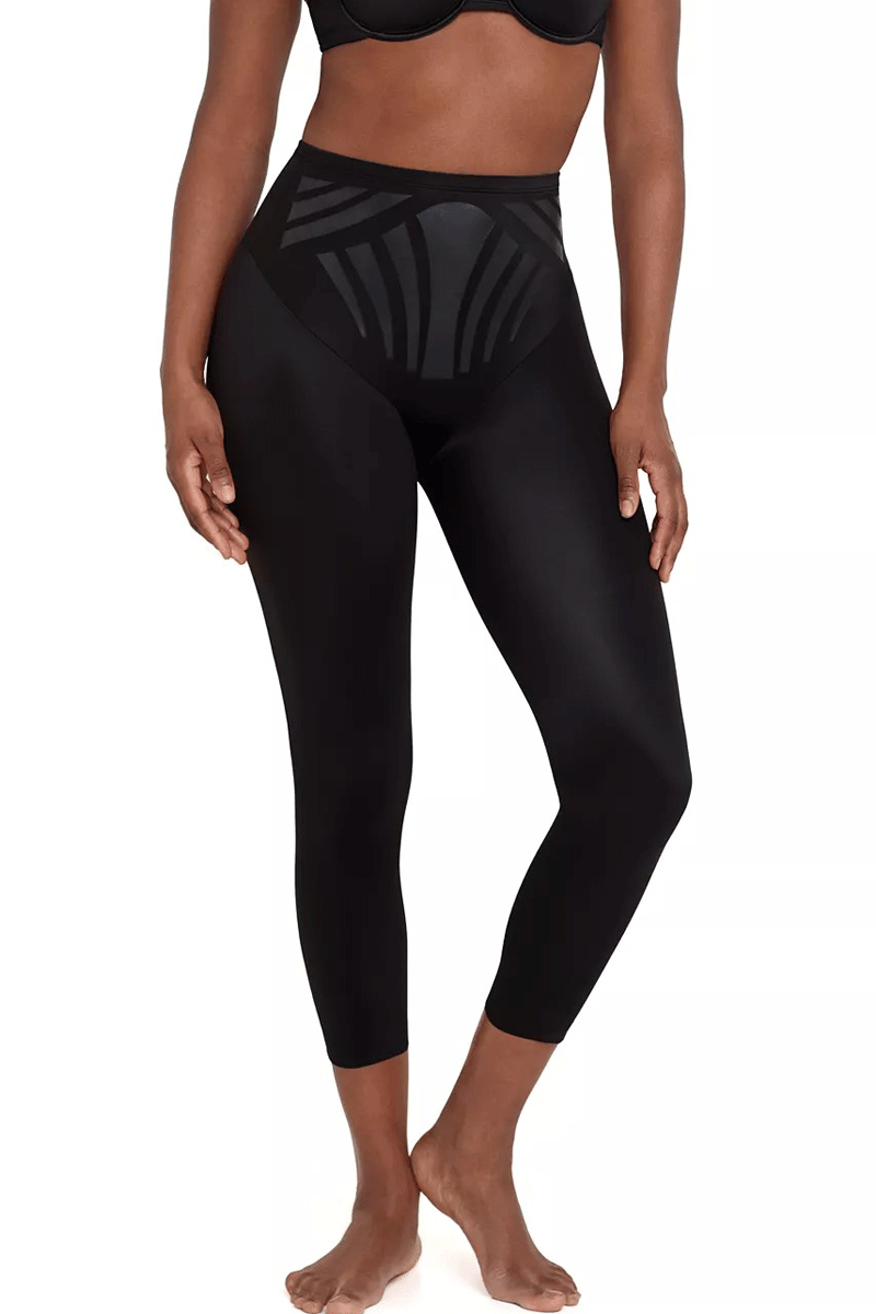 Miraclesuit Women's Modern Miracle Leggings - Black - source image 72831