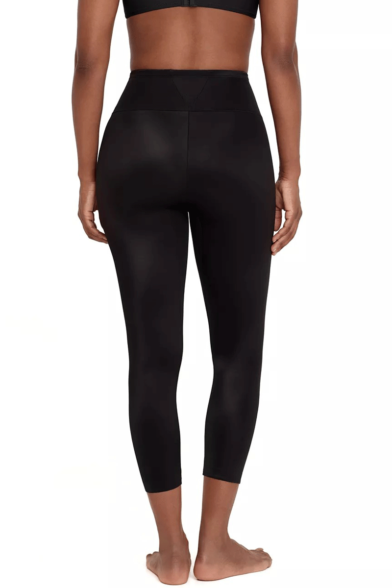 Miraclesuit Women's Modern Miracle Leggings - Black - source image 72832