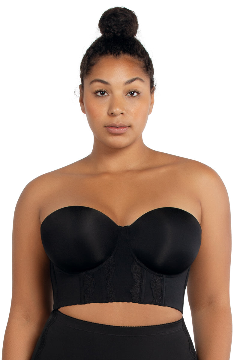 Parfait Elissa Bustier - Black - source image 38083