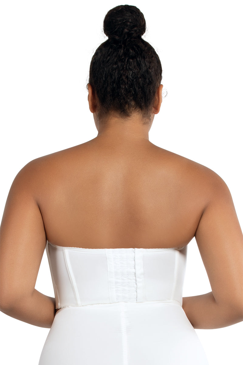Parfait Elissa Bustier - Pearl White - source image 38082