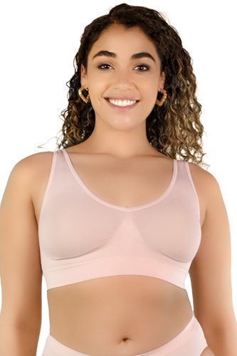 Rhonda Shear Ahh Bra - Dusty Pink - source image 50163