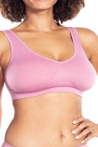 Rhonda Shear Ahh Bra - Dusty Rose - source image 37138