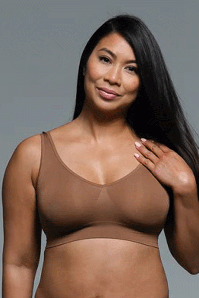 Rhonda Shear Ahh Bra - Mahogany - source image 73303